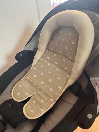 Hamaca bebe swing Ding