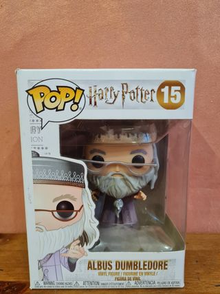 Funko Pop Albus Dumbledore