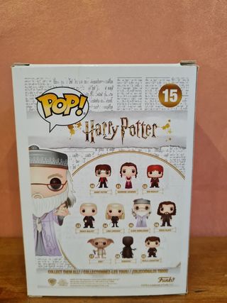 Funko Pop Albus Dumbledore