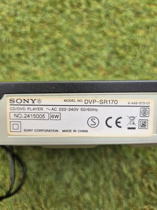 Reproductor DVD