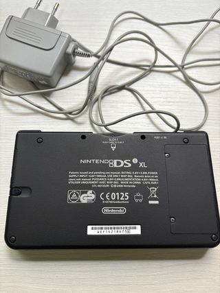 Nintendo Ds xl 