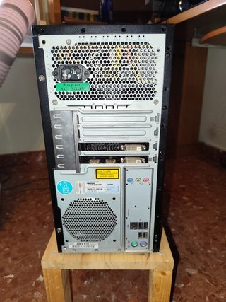 PC sobremesa