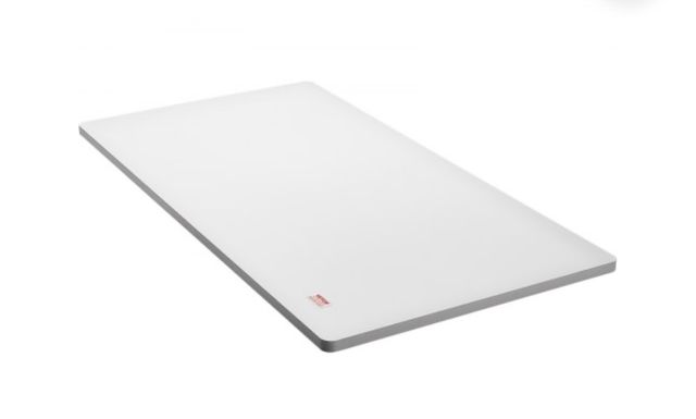 tablero de mesa de cristal