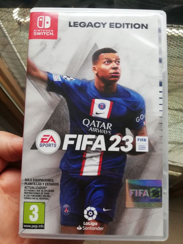 FIFA 23 Switch