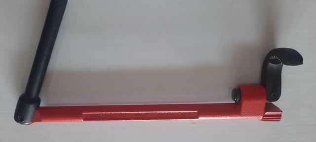 LLAVE ARTICULADA MINI FONTANERO