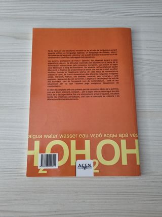 Libro Quimica autoayuda