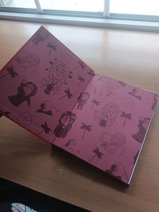 Sé más tú, Carla Laubalo