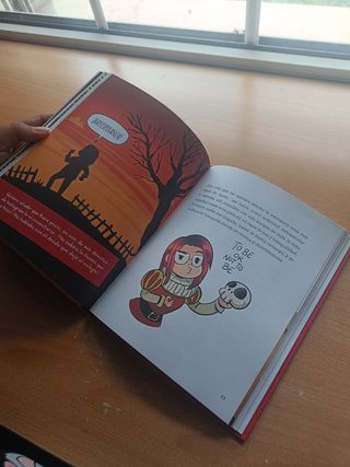 Sé más tú, Carla Laubalo