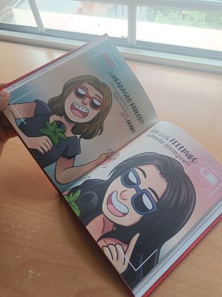 Sé más tú, Carla Laubalo