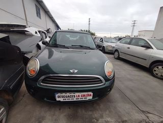 C695 DESPIECE COMPLETO MINI ONE 2008 1.4 GASOLINA