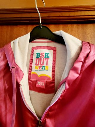 Chaqueta Bomber Bershka