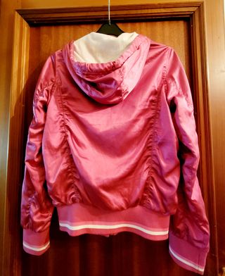 Chaqueta Bomber Bershka