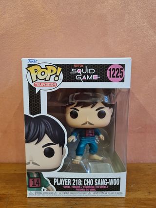 Funko Pop Squid Game
