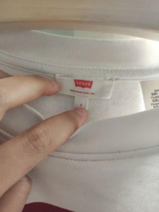Dessuadora Levi's