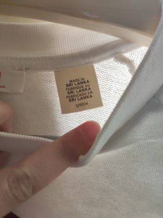 Dessuadora Levi's