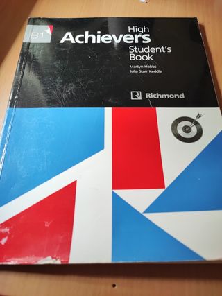 Libro de inglés B1