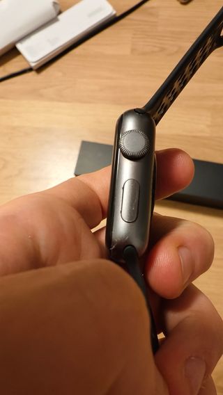 Apple Watch Serie 3 GPS 42mm Nike+