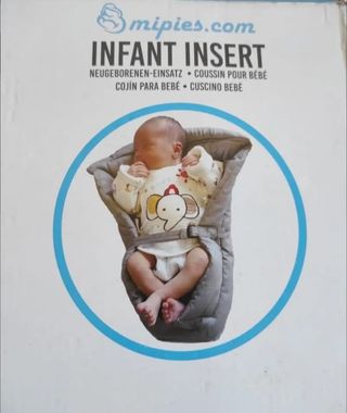 Portabebés, mochila para bebe