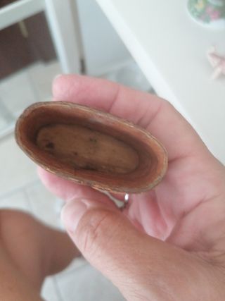 Porta tabacco antico