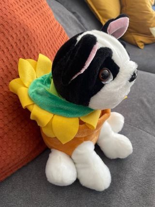 Peluche perro