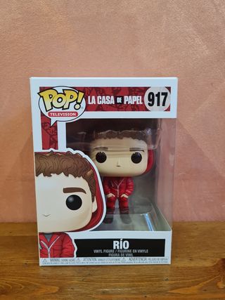 Funko Pop Río