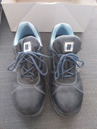 Zapatos de seguridad 