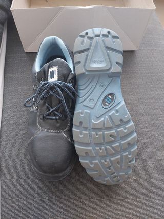 Zapatos de seguridad 