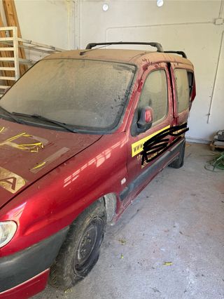 Peugeot Partner 2001