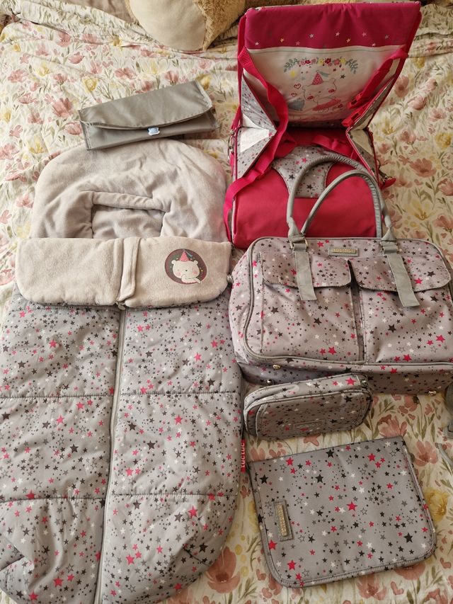 Lote Tuc Tuc Stories Bebé Niña