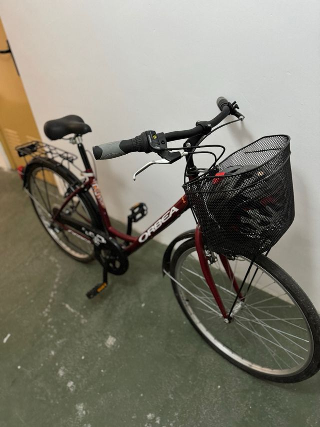 Bicicleta Orbea Boulevard