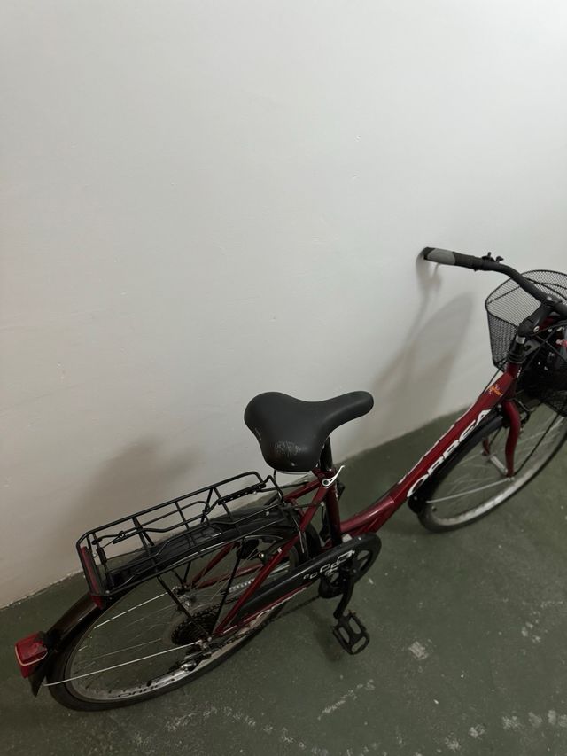 Bicicleta Orbea Boulevard