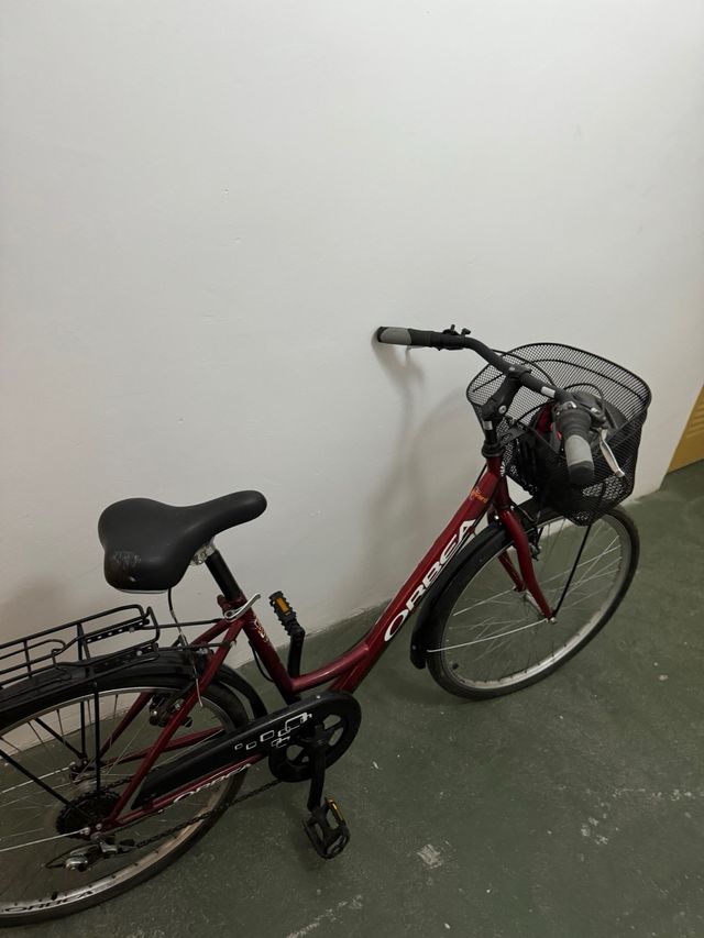 Bicicleta Orbea Boulevard