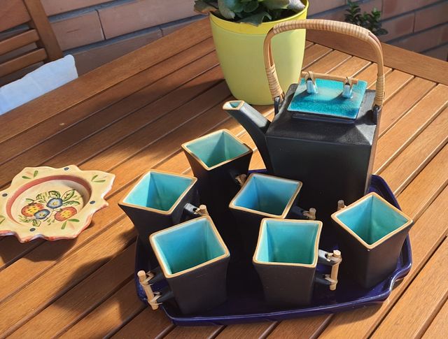 Servizio  da caffè/thé