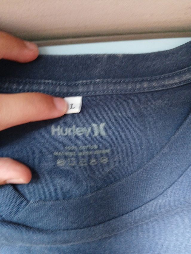 Camiseta Hurley talla L