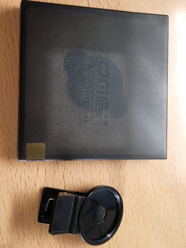 Filtro polarizador 37mm