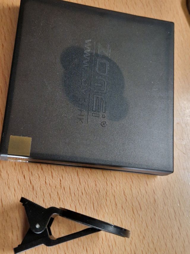 Filtro polarizador 37mm