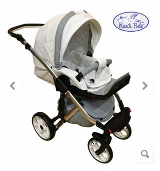 Carro bebé 3 en 1