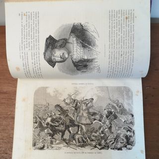 Historia General de Francia del Año 1874/1875