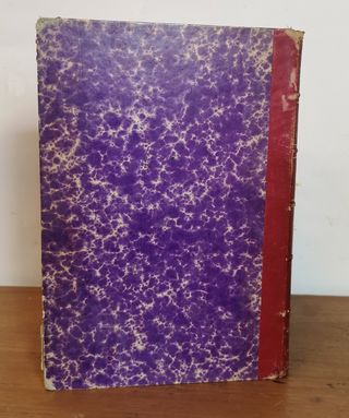 Historia General de Francia del Año 1874/1875