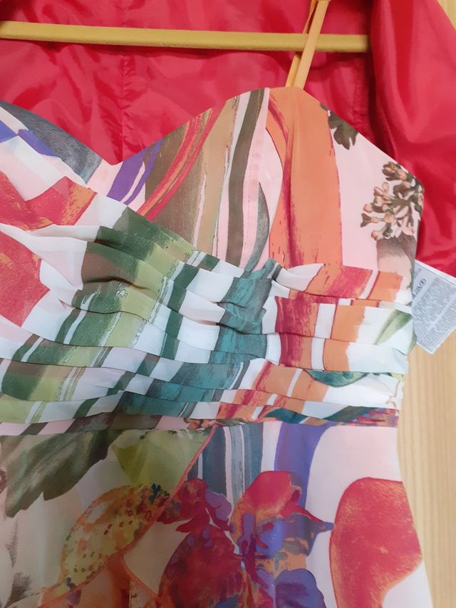 Rinascimento abito corto