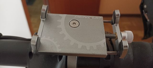 Soporte teléfono bicicleta