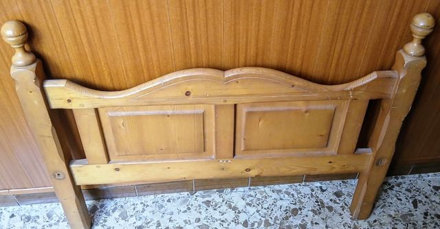 Cabezales de cama completa