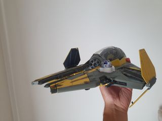 Nave Star Wars Anakin Episodio III Eta-2