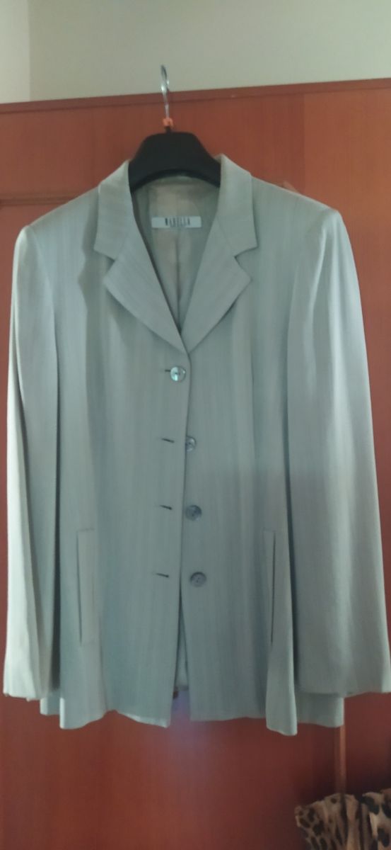 Tailleur donna con pantaloni Marella