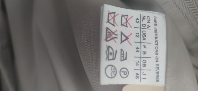 Tailleur donna con pantaloni Marella