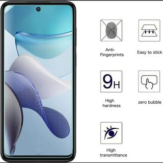 Vetro temperato per Motorola G73