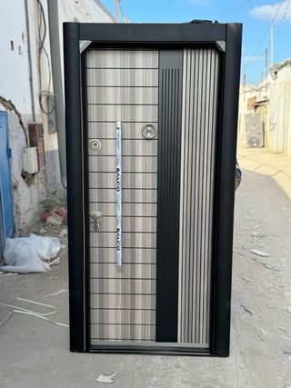 Puertas de entrada de interior 