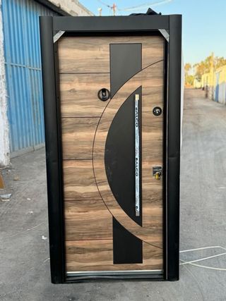 Puertas de entrada de interior 