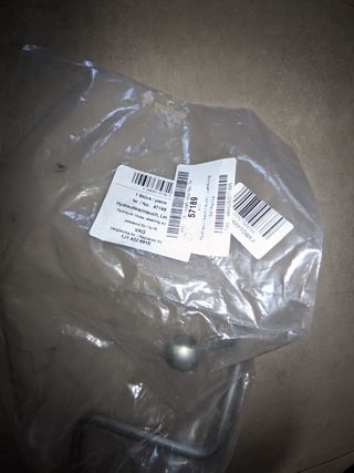 Tubería liquido dirección Seat León Mk1 Marca AIC