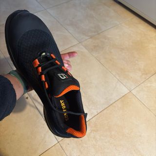 calzado de seguridad